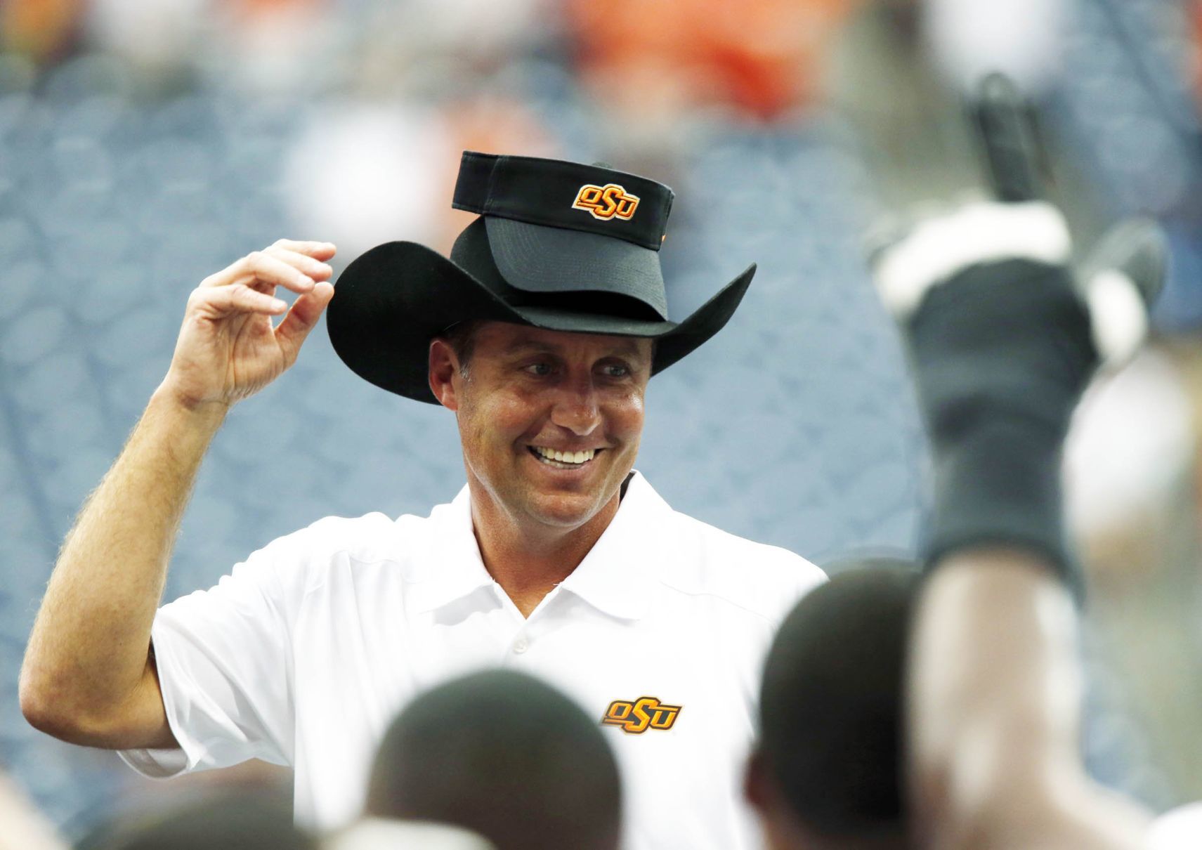 Mike Gundy